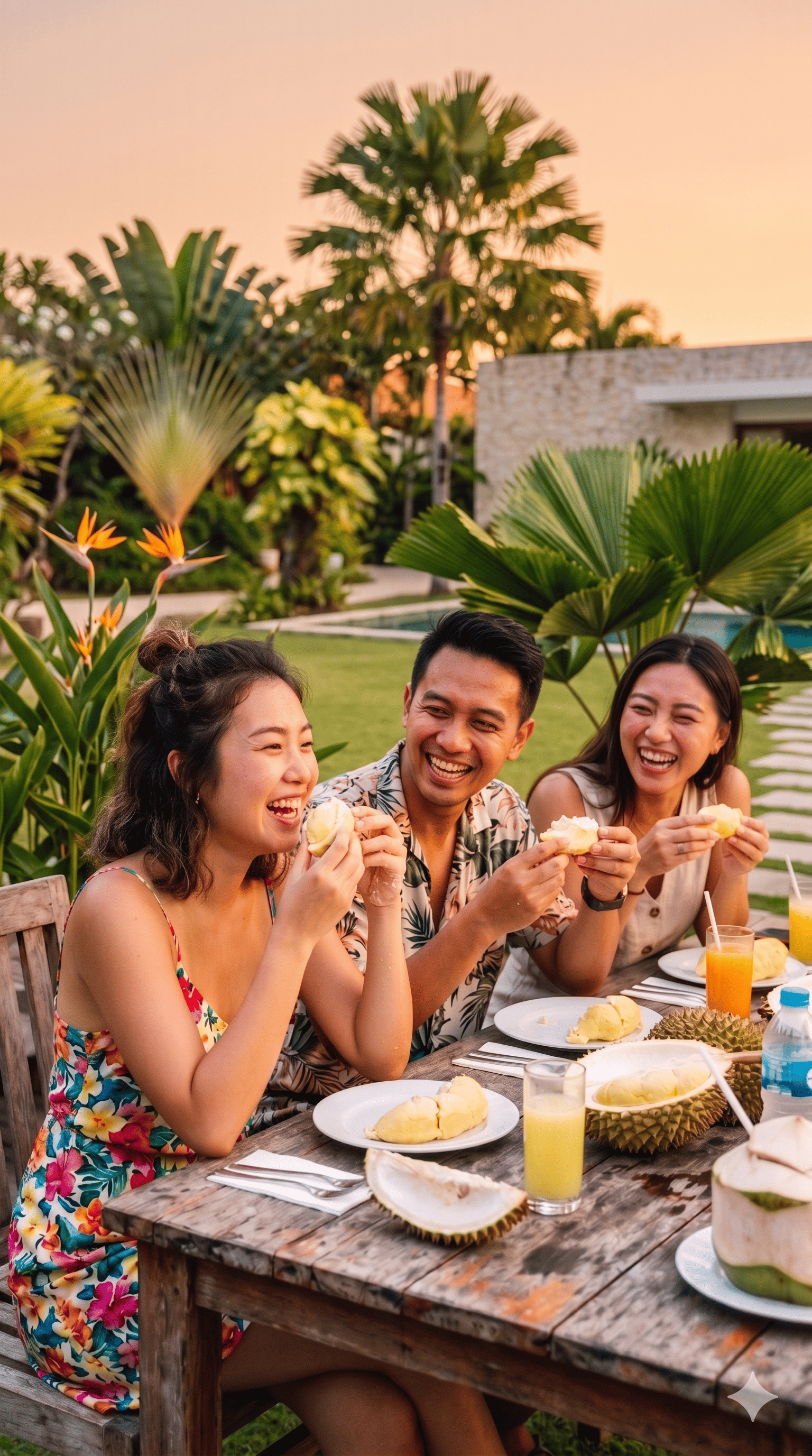 Durian Fiesta